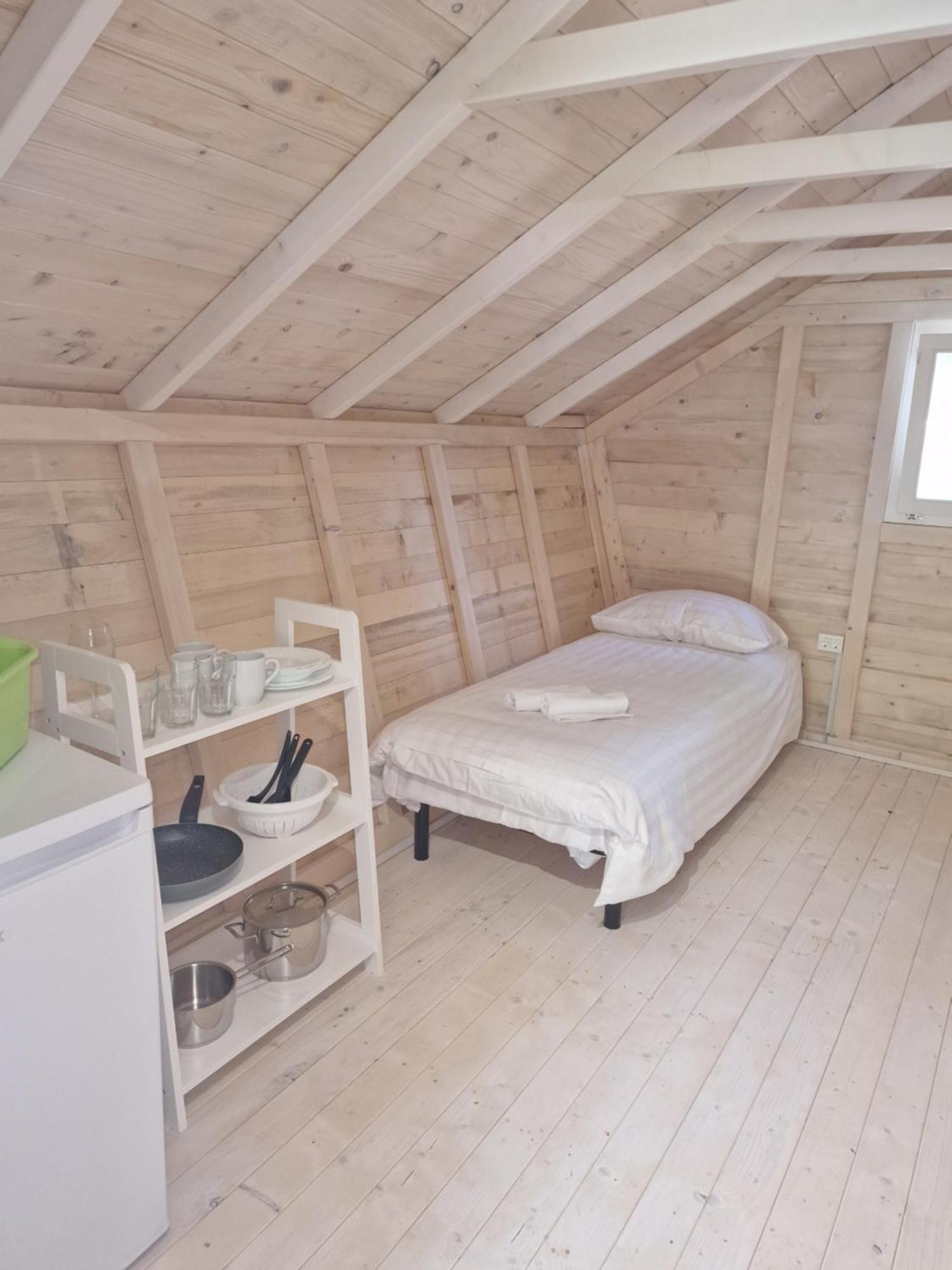 Fkk Adriatika In Fkk Solaris Naturist Resort Poreč Extérieur photo