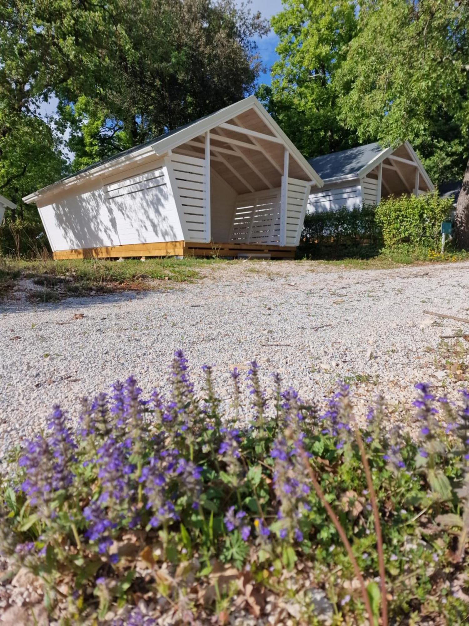 Fkk Adriatika In Fkk Solaris Naturist Resort Poreč Extérieur photo