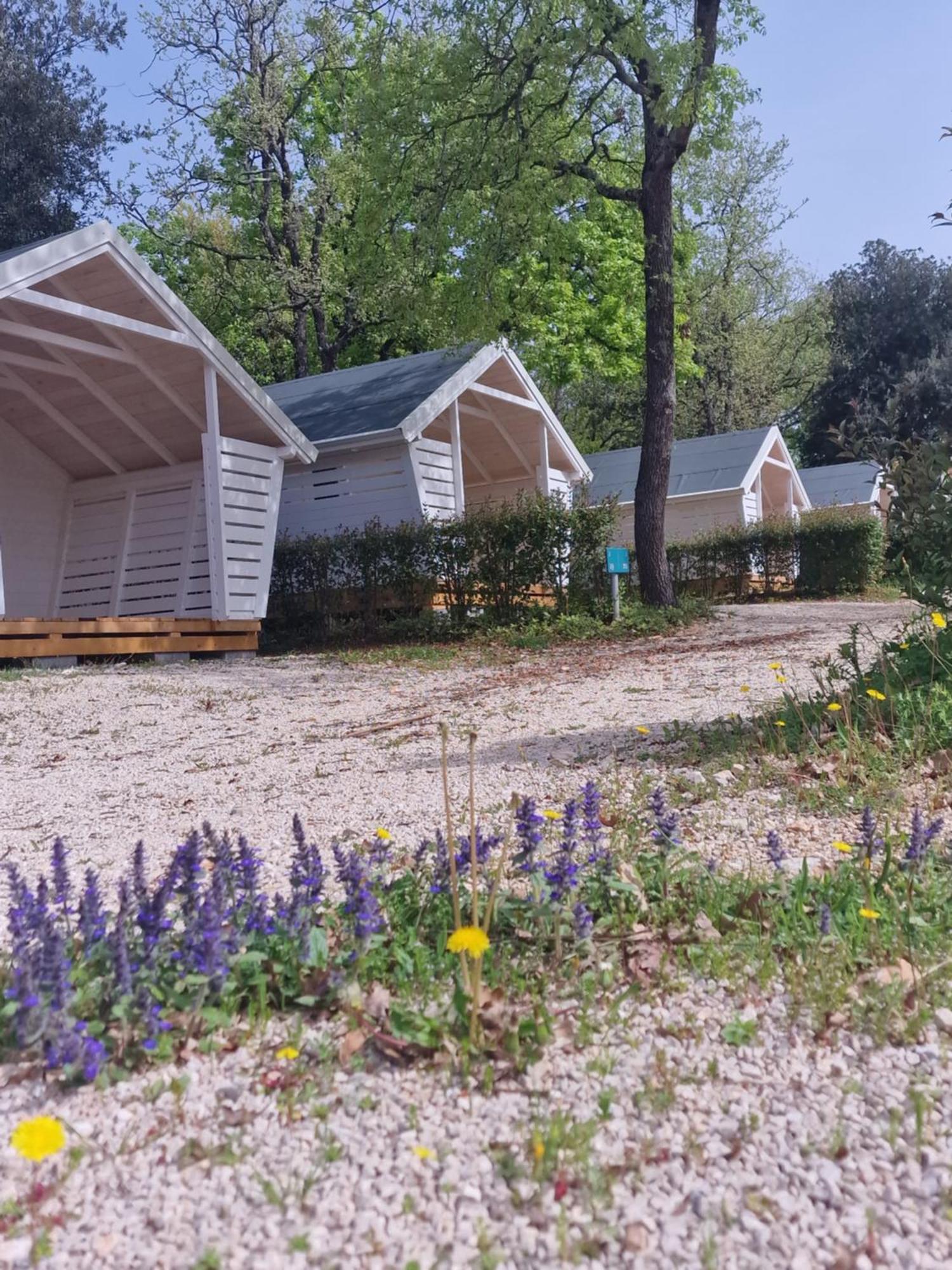 Fkk Adriatika In Fkk Solaris Naturist Resort Poreč Extérieur photo
