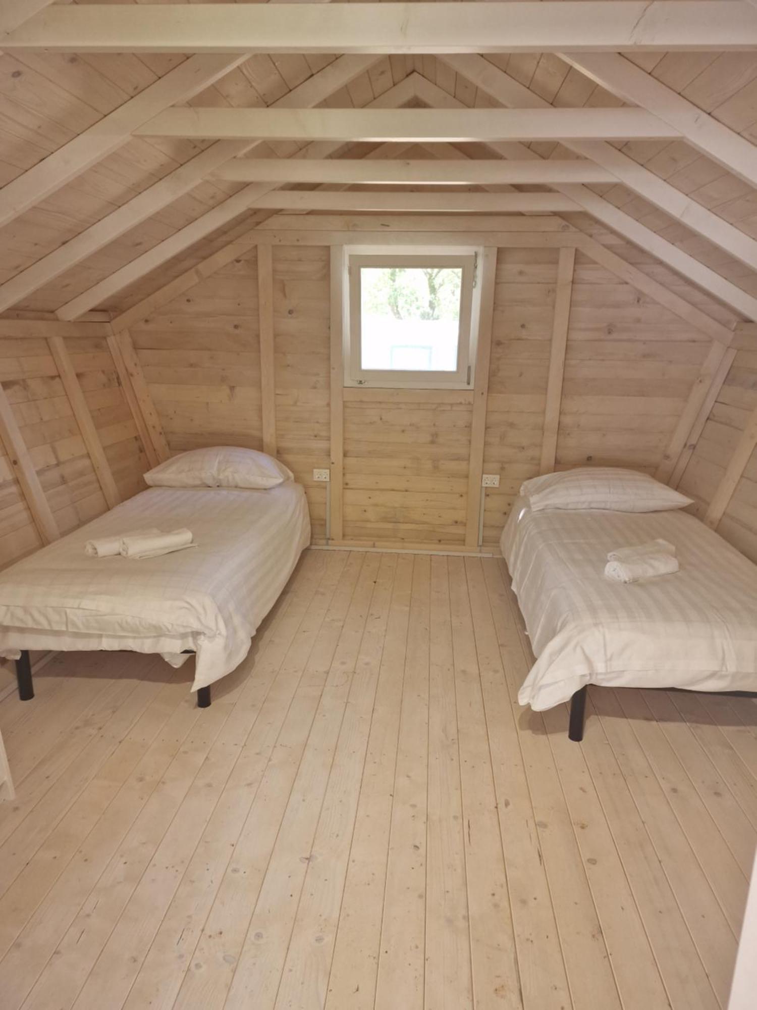 Fkk Adriatika In Fkk Solaris Naturist Resort Poreč Extérieur photo