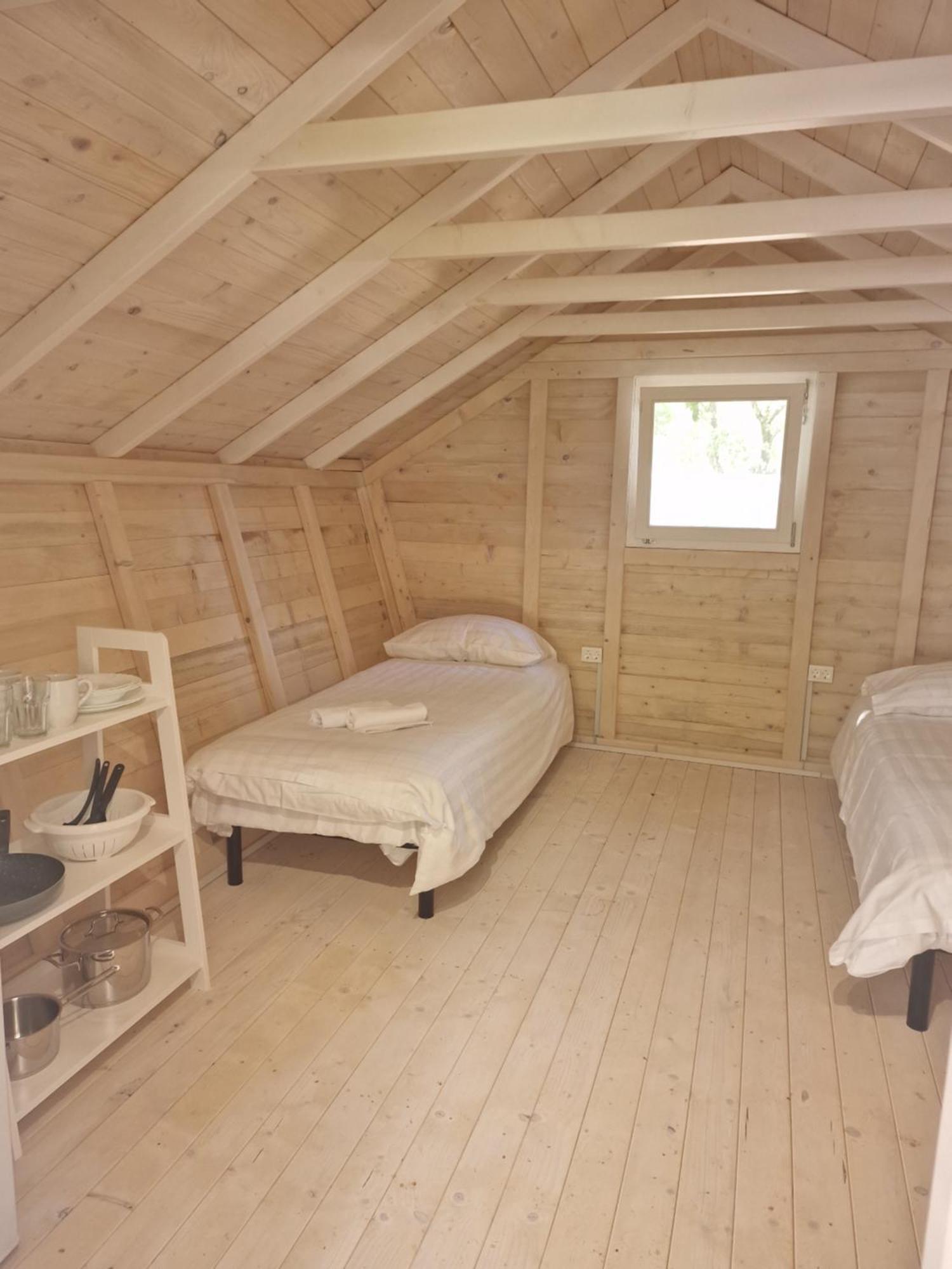 Fkk Adriatika In Fkk Solaris Naturist Resort Poreč Extérieur photo
